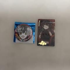 東京エイリアンズ 明明 缶バッジ チャイナ クリアカードのサムネイル