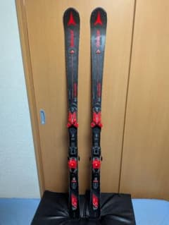 スキー ATOMIC S9i PRO 165cm ATOMIC REDSTER S9i Pro 165cm - メルカリ