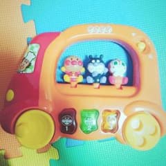アンパンマンおもちゃのサムネイル