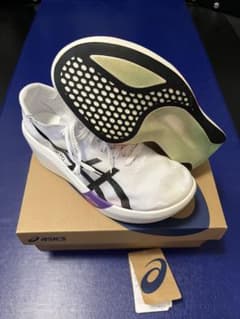 アシックスMETASPEED RAY メタスピードレイ(25.0)【中古品】 - メルカリ