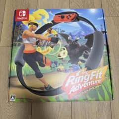 リングフィットアドベンチャーのサムネイル