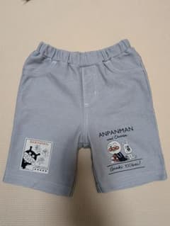 アンパンマン デニムパンツ 95cm　ライトブルーのサムネイル