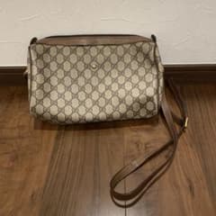 GUCCI ハンドバッグ 難ありのサムネイル