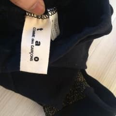 papikoさま専用 tao コムデギャルソン デザインタイツのサムネイル