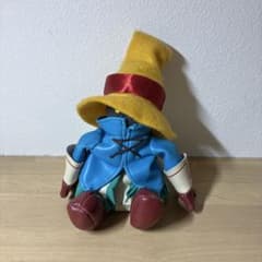 ファイナルファンタジー9 予約特典ビビ ぬいぐるみ（非売品）のサムネイル