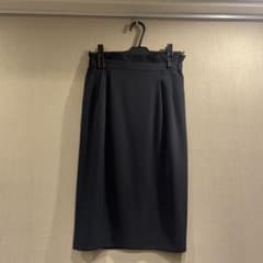 【美品】ビジネス/リクルート スカートのサムネイル