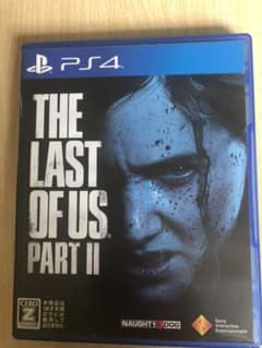 THE LAST OF US 2のサムネイル