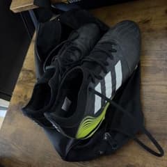 adidas サッカースパイク マルチグラウンド ブラックのサムネイル