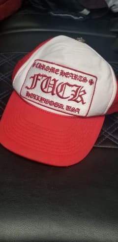 CHROME HEARTS　クロムハーツ　キャップのサムネイル