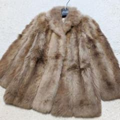 高級毛皮】美品EMBA エンバ ファーコート - メルカリ