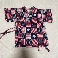甚平　ダディオダディ　アメリカのサムネイル