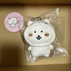 ナガノマーケット 変わっちゃお！ぷちミニマスコット ちいかわをかぶる ナガノマーケット 変わっちゃお！ぷちミニマスコット（ちいかわを