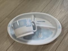 my First miffy ベビー食器セット プレート マグカップ