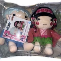 HUNTER×HUNTER キルア＆アルカ ぬいぐるみセット A賞 - メルカリ