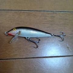ラパラ Rapala CD7 FINLAND 希少 - メルカリ