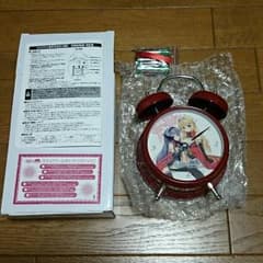 bine様専用 恋騎士 Purely☆Kiss 目覚まし時計のサムネイル