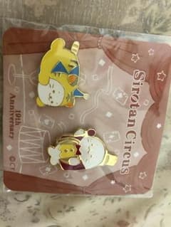 しろたんサーカスくじ景品のサムネイル