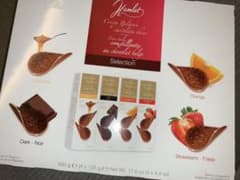 コストコ　ハムレット　チョコレートのサムネイル