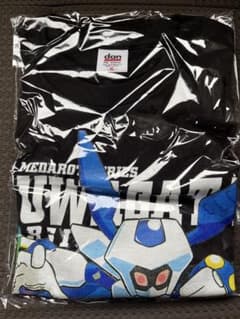 【新品未使用】DAN メダロット2 Tシャツ クワガタVer. XLサイズのサムネイル