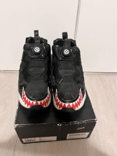 Reebok インスタポンプフューリー×アトモス×バウンティハ　26.5cmのサムネイル