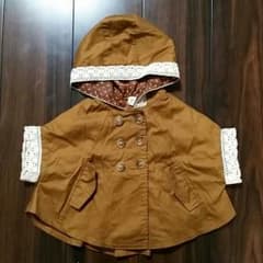 スプリングポンチョのサムネイル