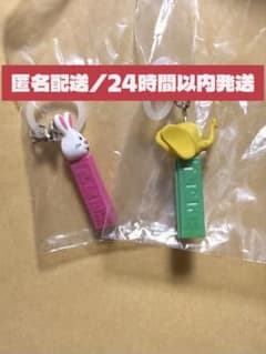 PEZ ペッツ めじるしアクセサリー 2個セットのサムネイル