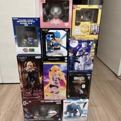 フィギュア 10点セット まとめ売り　一点限り‼️のサムネイル