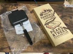 ホットサンドメーカーのサムネイル