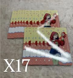 プロジェクトセカイ たまごっち MEIKO エピカ カード 17枚セットのサムネイル