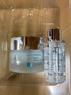 アルゴテルム　化粧水&クリームセットのサムネイル