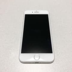 iPhone 7 Silver 128 GB Softbankのサムネイル