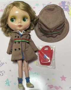 ネオブライス Blythe フレンチトレンチのサムネイル
