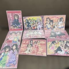 けいおん クリアシート 9枚セット - メルカリ