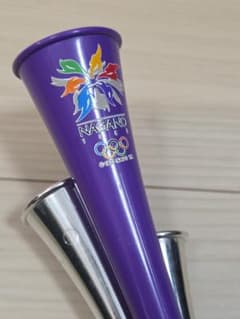 1998年 長野オリンピック チアホーン ブブセラ