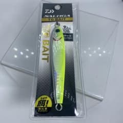 Daiwa SALTIGA TG BAIT 120g PHチャートグローベリー - メルカリ