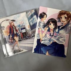 HoneyWorks 世界はiに満ちている アルバムのサムネイル