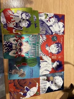 夏コミ 特典 10枚セットのサムネイル