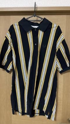 【FRED PERRY 】ポロシャツ　別注のサムネイル