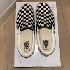 Vans SLIP-ON Pro スケート スリッポン チェック柄 28.5のサムネイル