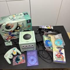 テイルズオブシンフォニア ＋ GBプレイヤー シンフォニックグリーン 