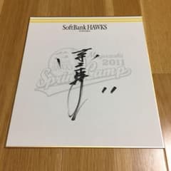 南海ホークス サイン色紙 11枚 南海ホークス サイン色紙 11枚 2025年最新】南海ホークス サイン