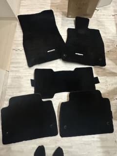 LS460レクサスフロアマットのサムネイル