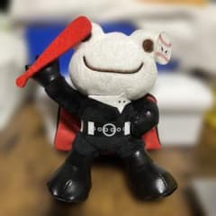 かえるのピクルス×ゴレンジャー　ぬいぐるみコレクション　シークレット含む全6種類 かえるのピクルス×ゴレンジャー ぬいぐるみコレクション シークレット
