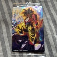 ドラゴンボールイタジャガvol7 孫悟空超サイヤ人4のサムネイル