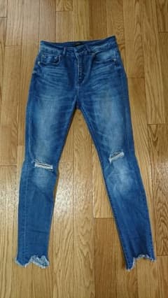 JEANASISダメージデニムのサムネイル
