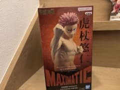 주술회전 MAXIMATIC 호랑이 유인 피규어