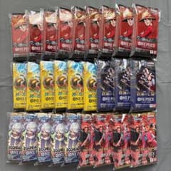 神の島の冒険　受け継がれる意志　ヒロインズコレクション各1box まとめ売り ワンピースカード 受け継がれる意志 神の島の冒険 162パック まとめ