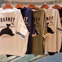 大SALE!!今夏発売サマーニットのサムネイル