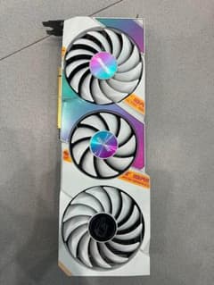 RTX 3070 Ultra White 8G グラフィックボード「ジャンク品」 RTX 3070 Ultra White 8G グラフィックボード「ジャンク品」 - メルカリ