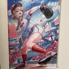 NIKKE 勝利の女神　アニス　エリア防衛戦　広島　タペストリーのサムネイル